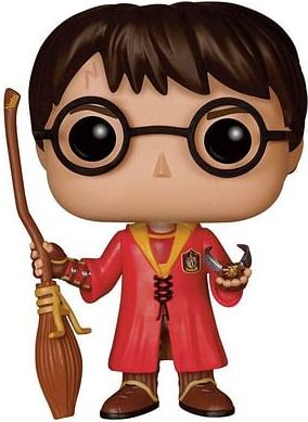 Figurka Harry Potter Quidditch Funko Pop! - obrázek 1
