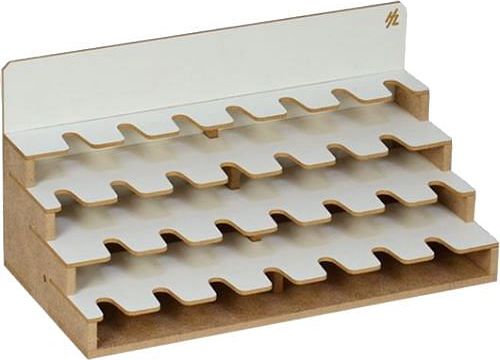 Stojan a modul na olejové barvy - obrázek 1