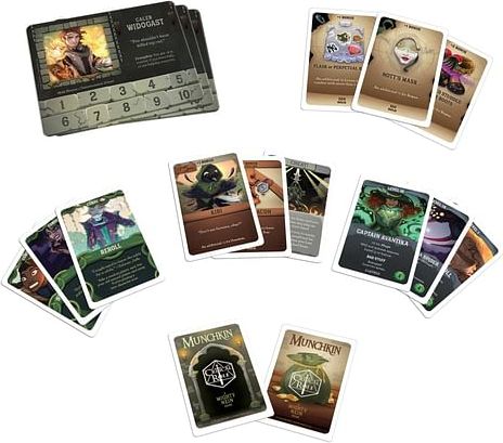 Munchkin: Critical Role - obrázek 2
