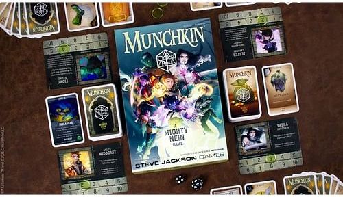 Munchkin: Critical Role - obrázek 3