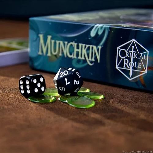 Munchkin: Critical Role - obrázek 4