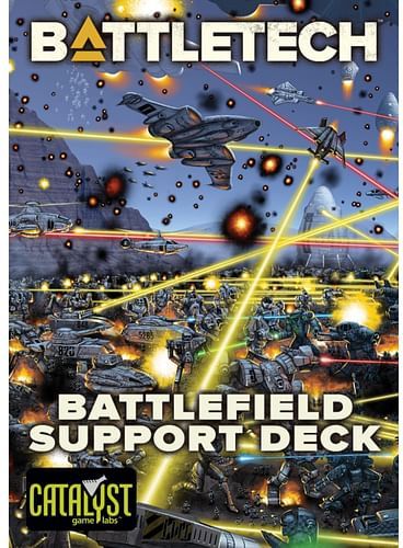 BattleTech Battlefield Support Deck - obrázek 1