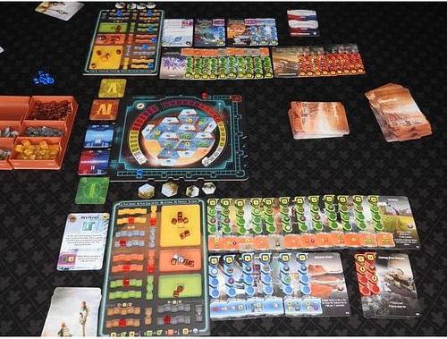 Terraforming Mars: Ares Expedition (Collector s Edition) - obrázek 2