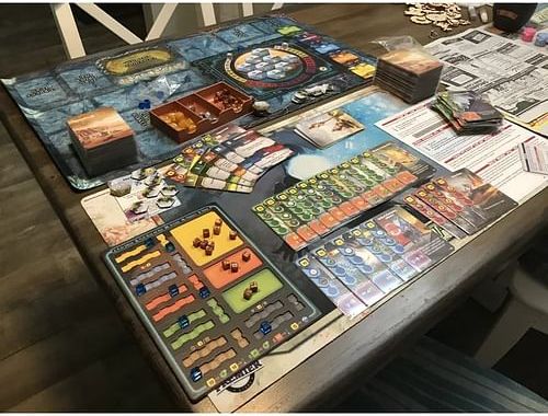 Terraforming Mars: Ares Expedition (Collector s Edition) - obrázek 3