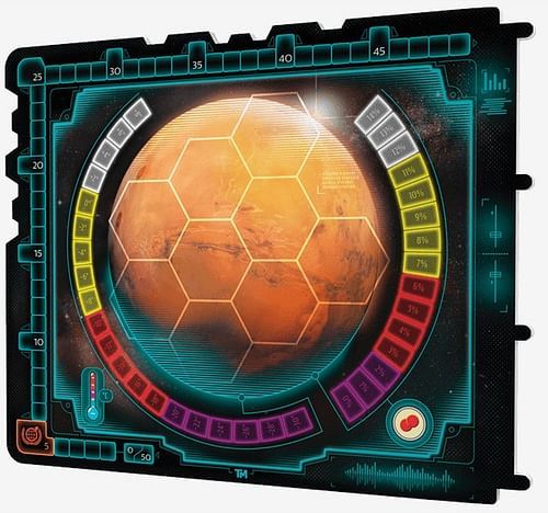 Terraforming Mars: Ares Expedition (Collector s Edition) - obrázek 4