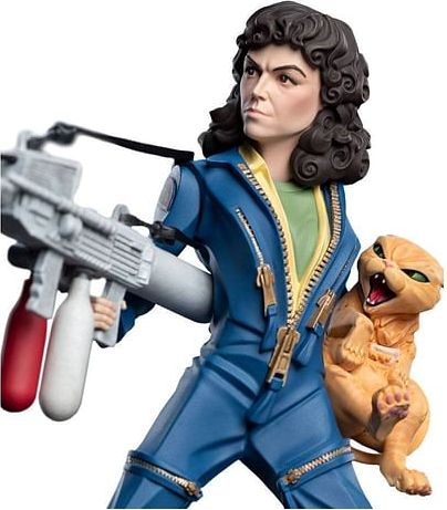 Weta Collectibles Figurka Alien Mini Epics - Ellen Ripley - obrázek 2