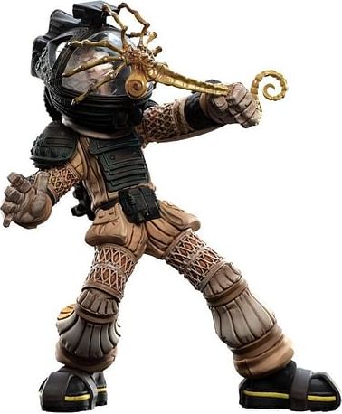 Weta Collectibles Figurka Alien Mini Epics - Facehugger - obrázek 1
