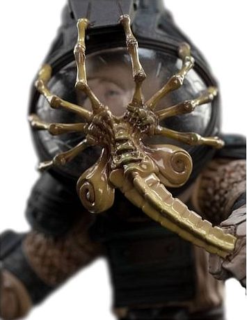 Weta Collectibles Figurka Alien Mini Epics - Facehugger - obrázek 10