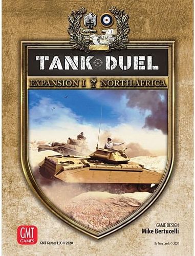 Tank Duel: North Africa - obrázek 1