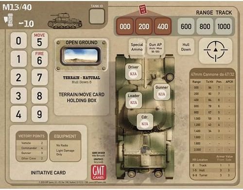 Tank Duel: North Africa - obrázek 3