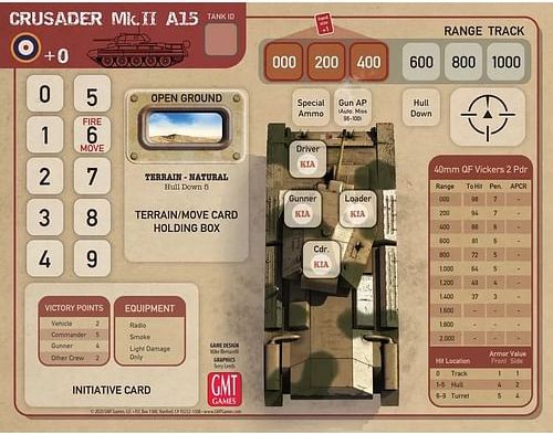 Tank Duel: North Africa - obrázek 4