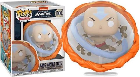 Figurka Avatar: The Last Airbender - Aang (Avatar State) Funko POP! - obrázek 1