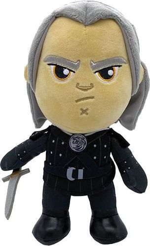 Jinx Plyšák Zaklínač - M8Z Geralt - obrázek 1