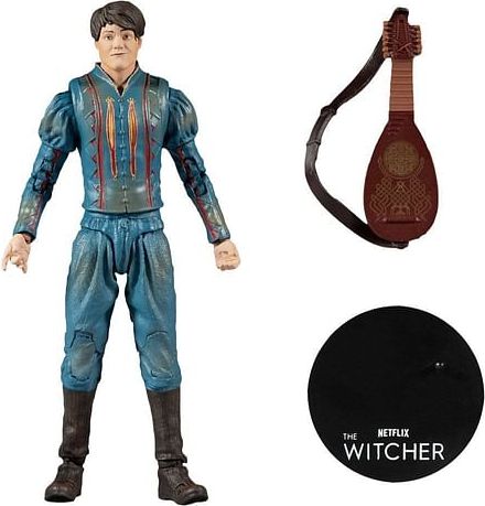 McFarlane Toys Figurka Zaklínač (Netflix) - Marigold - obrázek 7