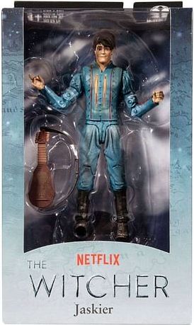 McFarlane Toys Figurka Zaklínač (Netflix) - Marigold - obrázek 8