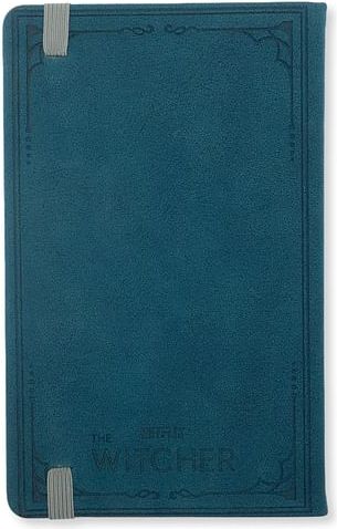 Jinx Zápisník Zaklínač - Grimoire Of A Witcher A5 - obrázek 2
