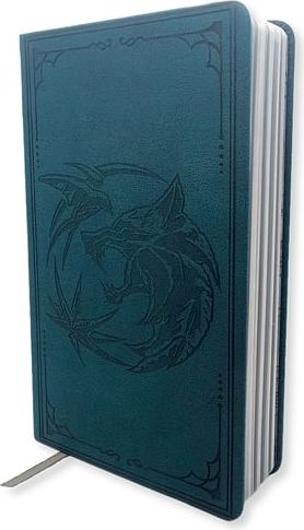 Jinx Zápisník Zaklínač - Grimoire Of A Witcher A5 - obrázek 3