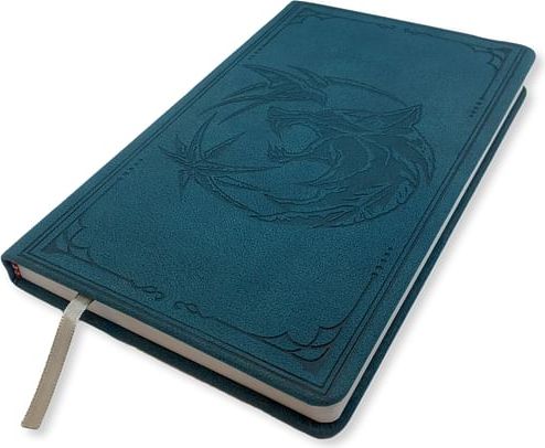 Jinx Zápisník Zaklínač - Grimoire Of A Witcher A5 - obrázek 4