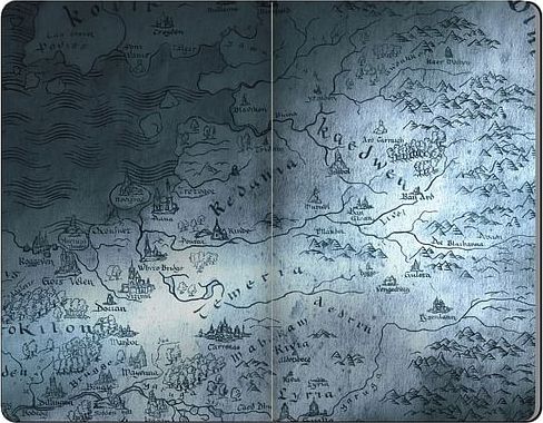 Jinx Zápisník Zaklínač - Grimoire Of A Witcher A5 - obrázek 5