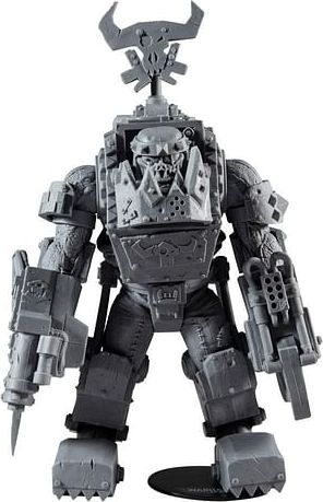 McFarlane Toys Figurka Warhammer 40000 - Ork Meganob with Shoota - obrázek 1