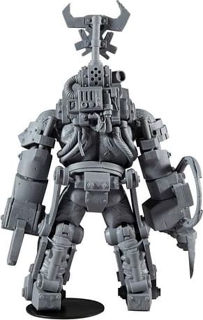 McFarlane Toys Figurka Warhammer 40000 - Ork Meganob with Shoota - obrázek 3