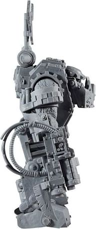McFarlane Toys Figurka Warhammer 40000 - Ork Meganob with Shoota - obrázek 4