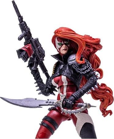 McFarlane Toys Figurka Spawn - She Spawn - obrázek 2