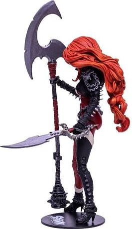 McFarlane Toys Figurka Spawn - She Spawn - obrázek 5