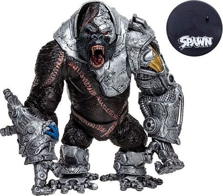 McFarlane Toys Figurka Spawn - Cygor - obrázek 3