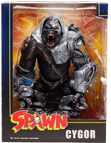 McFarlane Toys Figurka Spawn - Cygor - obrázek 8