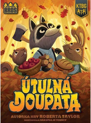 Útulná doupata - obrázek 1