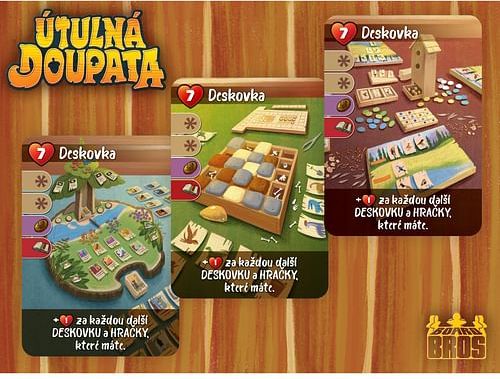 Útulná doupata - obrázek 2