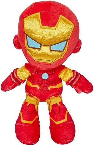 Mattel Plyšák Iron Man - obrázek 1