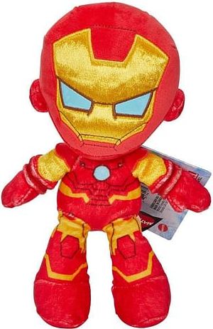 Mattel Plyšák Iron Man - obrázek 2