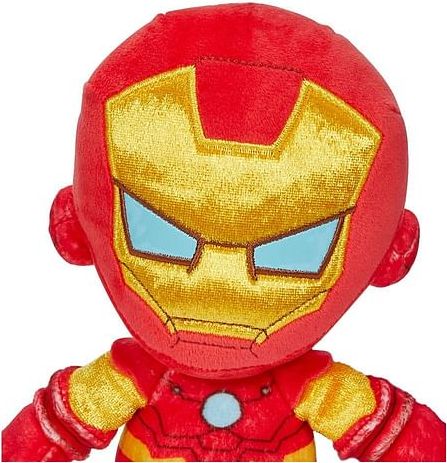 Mattel Plyšák Iron Man - obrázek 3