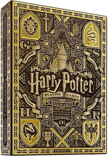 Hrací karty Theory11: Harry Potter - Mrzimor - obrázek 1