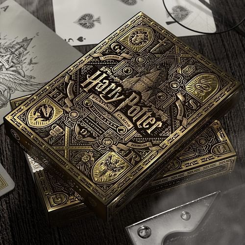 Hrací karty Theory11: Harry Potter - Mrzimor - obrázek 6
