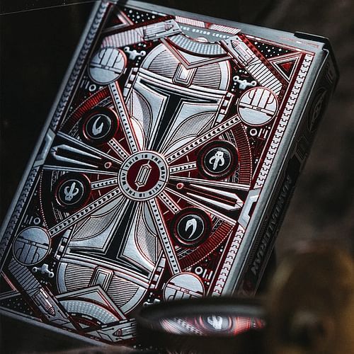 Hrací karty Theory11: Mandalorian - obrázek 5