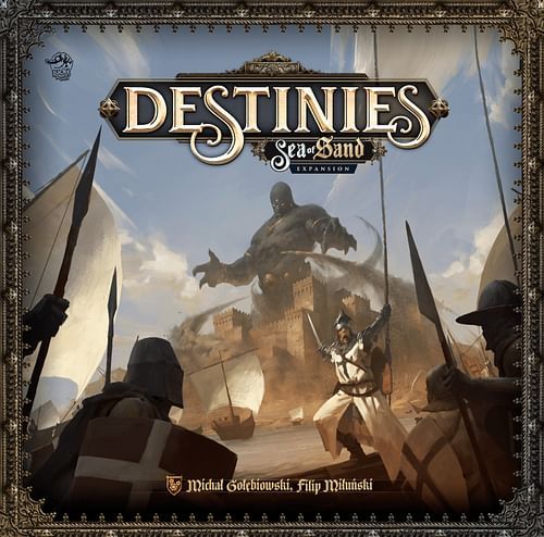 Destinies: Sea Of Sand - obrázek 1