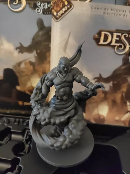 Destinies: Sea Of Sand - obrázek 3