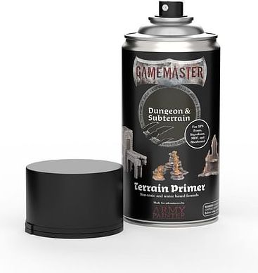GameMaster Terrain Primer: Dungeon & Subterrain 300ml - obrázek 1