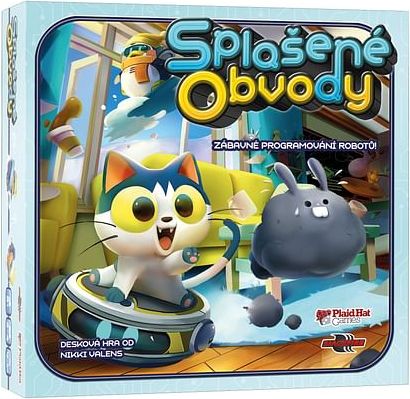 Splašené obvody - obrázek 1