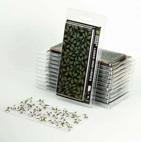 Dekorace GamersGrass: Laser Plants - Lords-and-Ladies - obrázek 4
