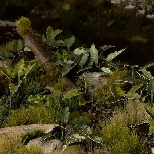 Dekorace GamersGrass: Laser Plants - Lords-and-Ladies - obrázek 6