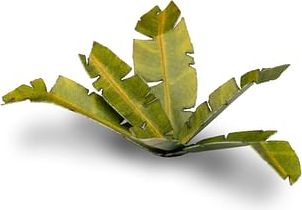 Dekorace GamersGrass: Laser Plants - Banana Tree - obrázek 2