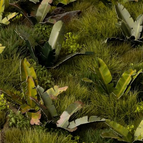 Dekorace GamersGrass: Laser Plants - Banana Tree - obrázek 5