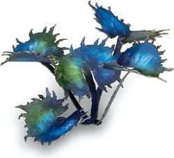 Dekorace GamersGrass: Laser Plants - Alien Flytrap - obrázek 1