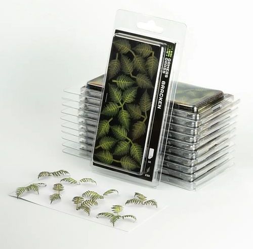 Dekorace GamersGrass: Laser Plants - Bracken - obrázek 3