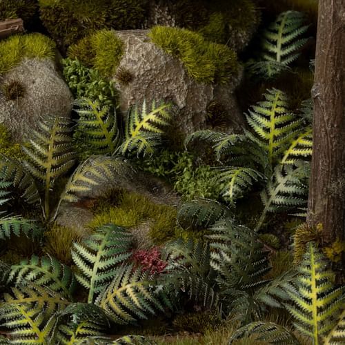 Dekorace GamersGrass: Laser Plants - Bracken - obrázek 5