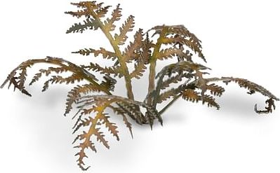 Dekorace GamersGrass: Laser Plants - Dry Bracken - obrázek 3